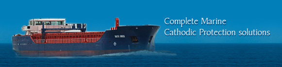 Complete Marine Cathodic protection solutions